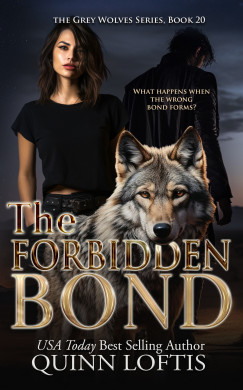 Loftis Quinn - The Forbidden Bond
