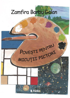 Povesti pentru micii pictori