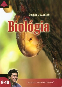 Berger Jzsefn - Biolgia 9-10.