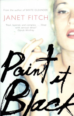 Janet Fitch - Paint It Black