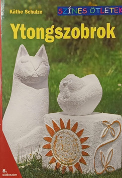 K�the Schulze - Ytongszobrok