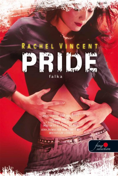 Rachel Vincent - Pride - Falka