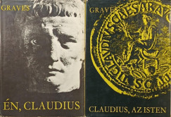 Robert Graves - n, Claudius - Claudius, az isten