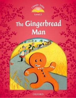 Sue Arengo   (�ssze�ll.) - The Gingerbread Man