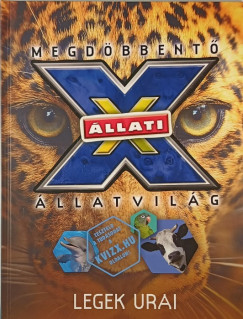 T�th Csaba - Legek urai