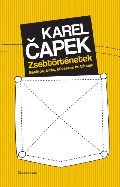 Karel Capek - Zsebtörténetek