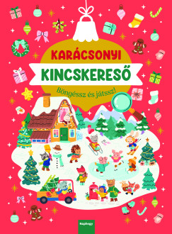 Karcsonyi kincskeres - Bngssz s jtssz!