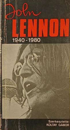 John Lennon 1940-1980