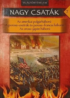 Jay Akhtar - Csákváry Ferenc - Nagy csaták 7. - Világtörténelem