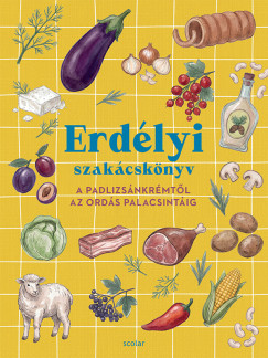 Bord�s Mih�ly - Erd�lyi szak�csk�nyv