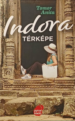 Tomor Anita - Indora trkpe