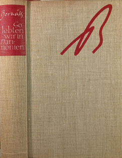 Bern�th Aur�l - So lebten wir in Pannonien