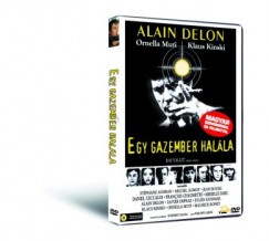 Georges Lautner - Egy gazember hal�la - DVD