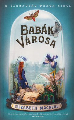 Elizabeth Macneal - Babk vrosa