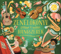 Zenlknyv: Hangszerek