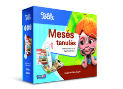 Mes�s tanul�s - Tolki interakt�v hangosk�nyv k�szletben