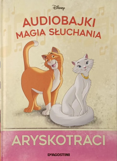 Disney - Audiobajki Magia Sluchania Aryskotraci
