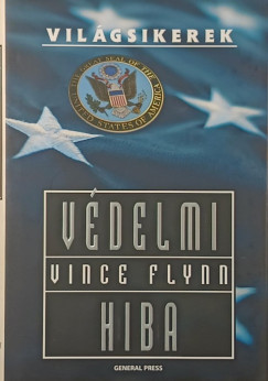 Vince Flynn - Védelmi hiba
