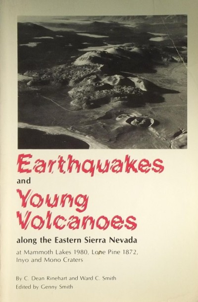Genny Smith - EARTQUAKES AND YOUNG VOLCANOES