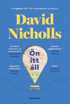 David Nicholls - �n itt �ll