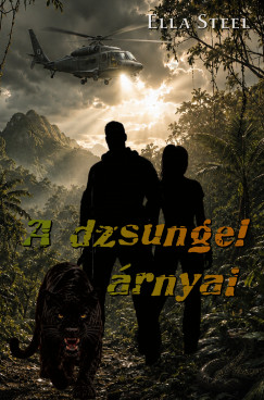 Ella Steel - A dzsungel árnyai