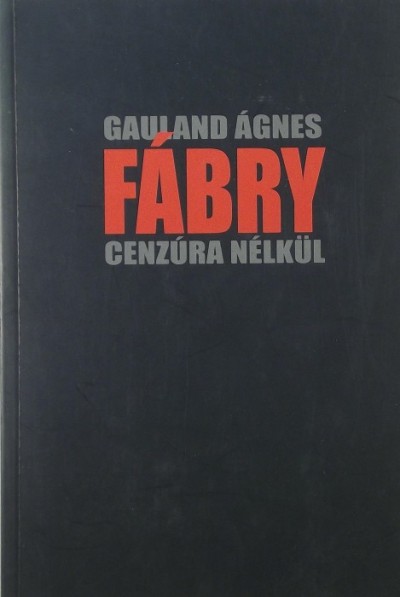 Gauland Ágnes - Fábry - cenzúra nélkül