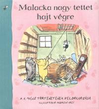 Malacka nagy tettet hajt vgre