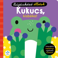 Amy McHugh - Kukucs, kisb�ka! - Interakt�v tapik�nyv nyithat� f�lekkel