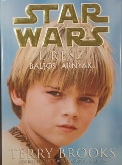 Terry Brooks - Star Wars I. rsz - Baljs rnyak