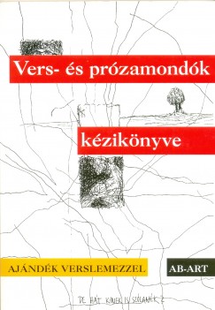 Csanaky Eleonra - Haraszti Mria - Vers- s przamondk kziknyve