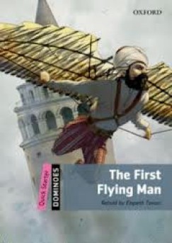 Elspeth Rawstron - The First Flying Man - Pack