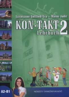 Maros Judit - Szitnyain Gottlieb va - Kon-takt 2.