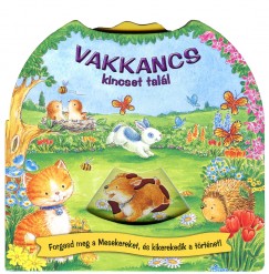 Vakkancs kincset tall