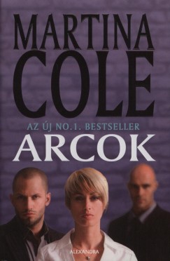 Martina Cole - Arcok