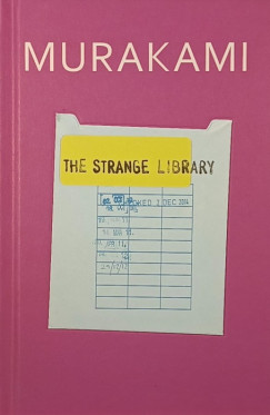 Murakami Haruki - The strange library