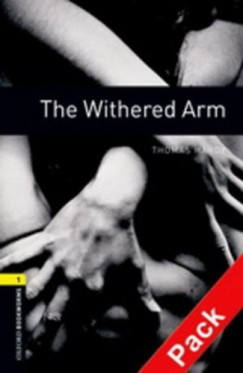 Thomas Hardy - THE WHITERED ARM - OBW 1. CD PACK
