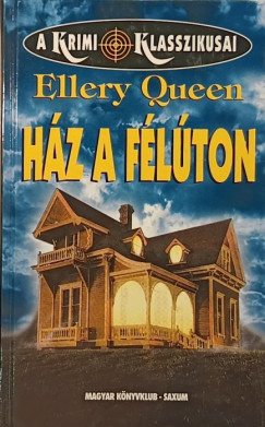 Ellery Queen - Hz a flton