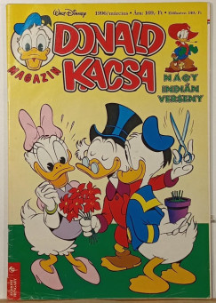 Donald kacsa magazin