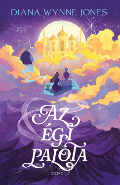 Diana Wynne Jones - Az gi palota