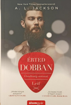 A. L. Jackson - Érted dobban