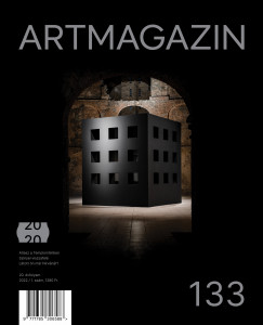 Artmagazin 133. - 2022/1. szm