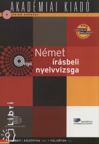 Sz�cs Melinda   (Szerk.) - N�met �r�sbeli nyelvvizsga