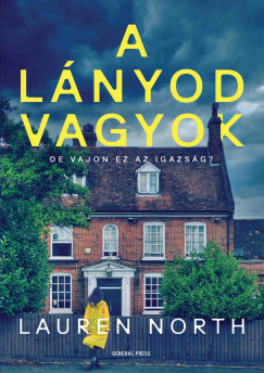 Lauren North - A lnyod vagyok