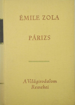 mile Zola - Prizs