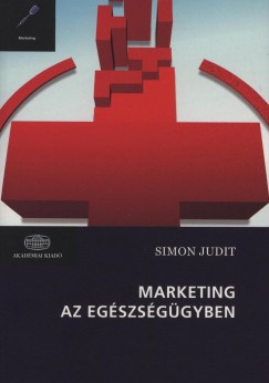 Simon Judit - Marketing az eg�szs�g�gyben