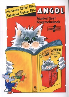 Maturn Rtkai Rita - Sznsin Steiner Rita - Angol munkafzet gyermekeknek