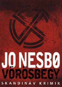 Jo Nesbo - Vrsbegy