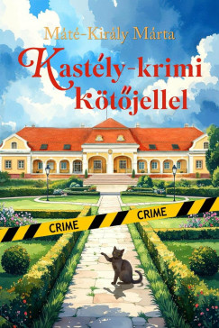 M�t�-Kir�ly M�rta - Kast�ly-krimi k�t�jellel