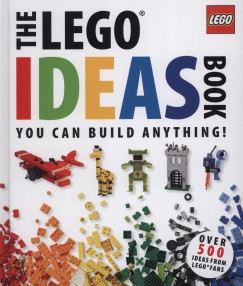 Daniel Lipkowitz - Shari Last   (Szerk.) - The Lego Ideas Book
