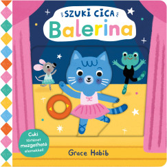 Habib Grace - Szuki cica - Balerina